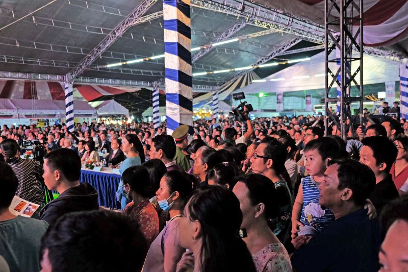 Lễ hội Việt Nhật Cần Thơ 2018 8